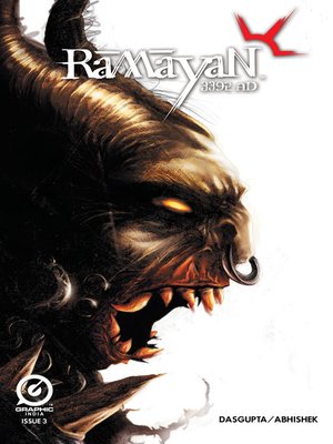 cover image of Ramayan 3392 AD, Series 1, Issue 3